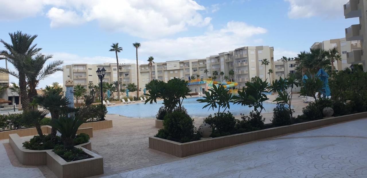 Super Appartement Avec 5 Piscines En Residence Монастір Екстер'єр фото