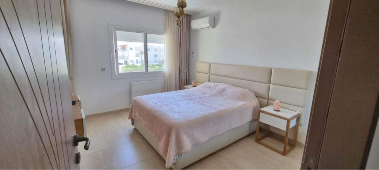 Super Appartement Avec 5 Piscines En Residence Монастір Екстер'єр фото