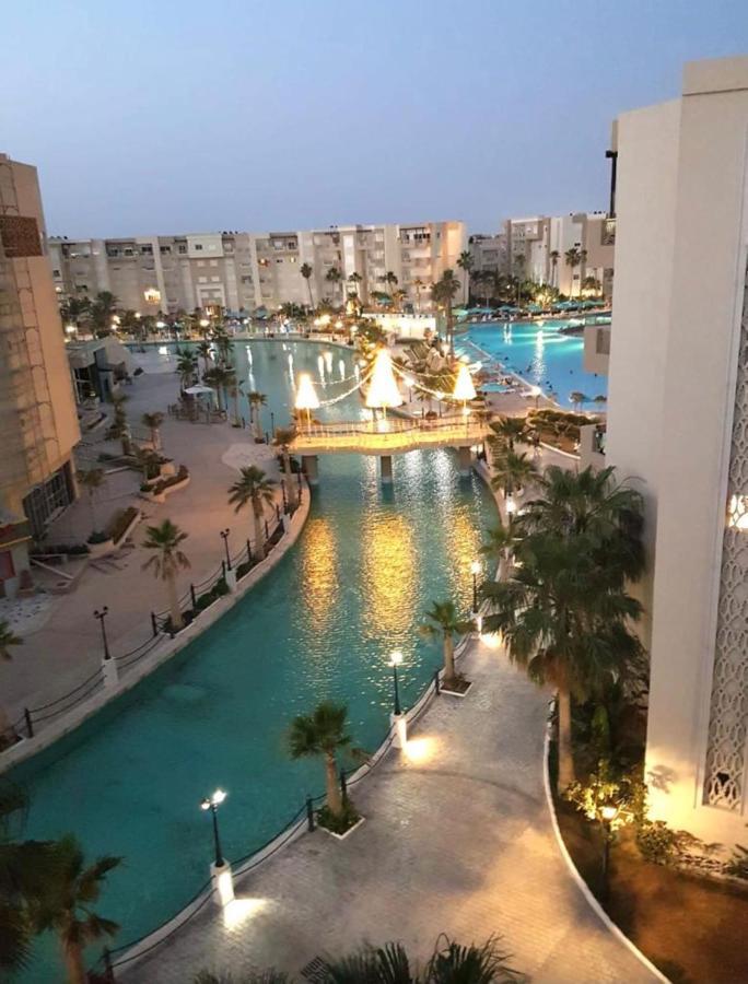 Super Appartement Avec 5 Piscines En Residence Монастір Екстер'єр фото