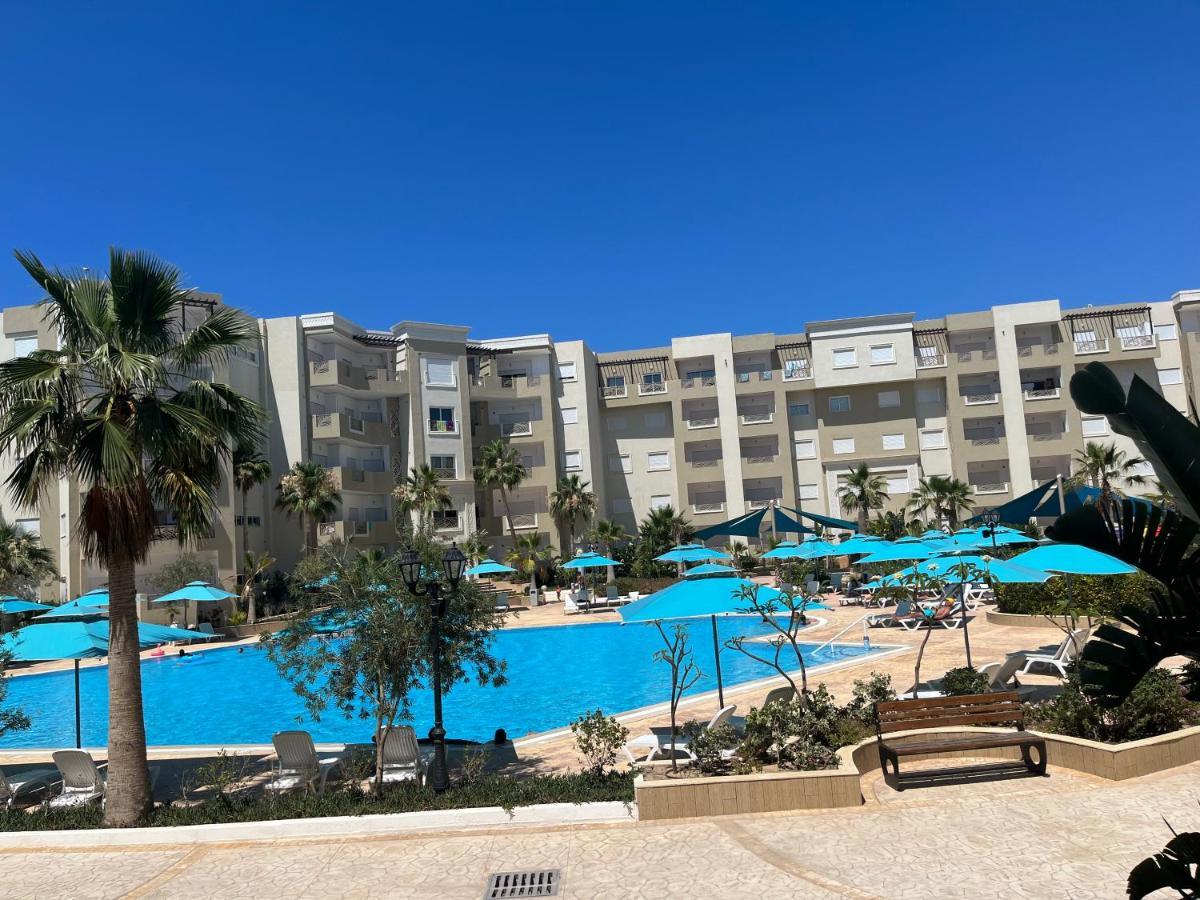 Super Appartement Avec 5 Piscines En Residence Монастір Екстер'єр фото