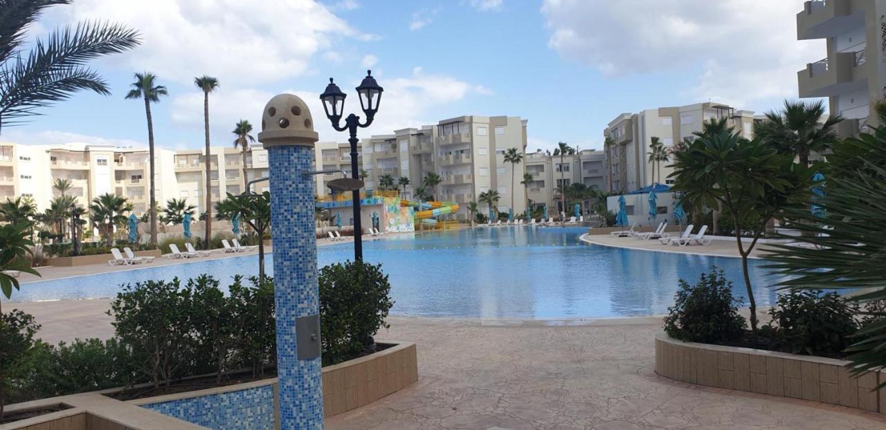 Super Appartement Avec 5 Piscines En Residence Монастір Екстер'єр фото