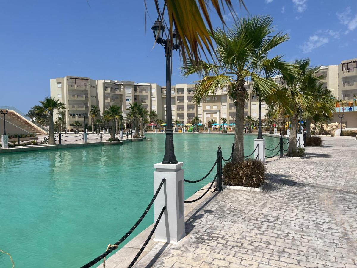 Super Appartement Avec 5 Piscines En Residence Монастір Екстер'єр фото