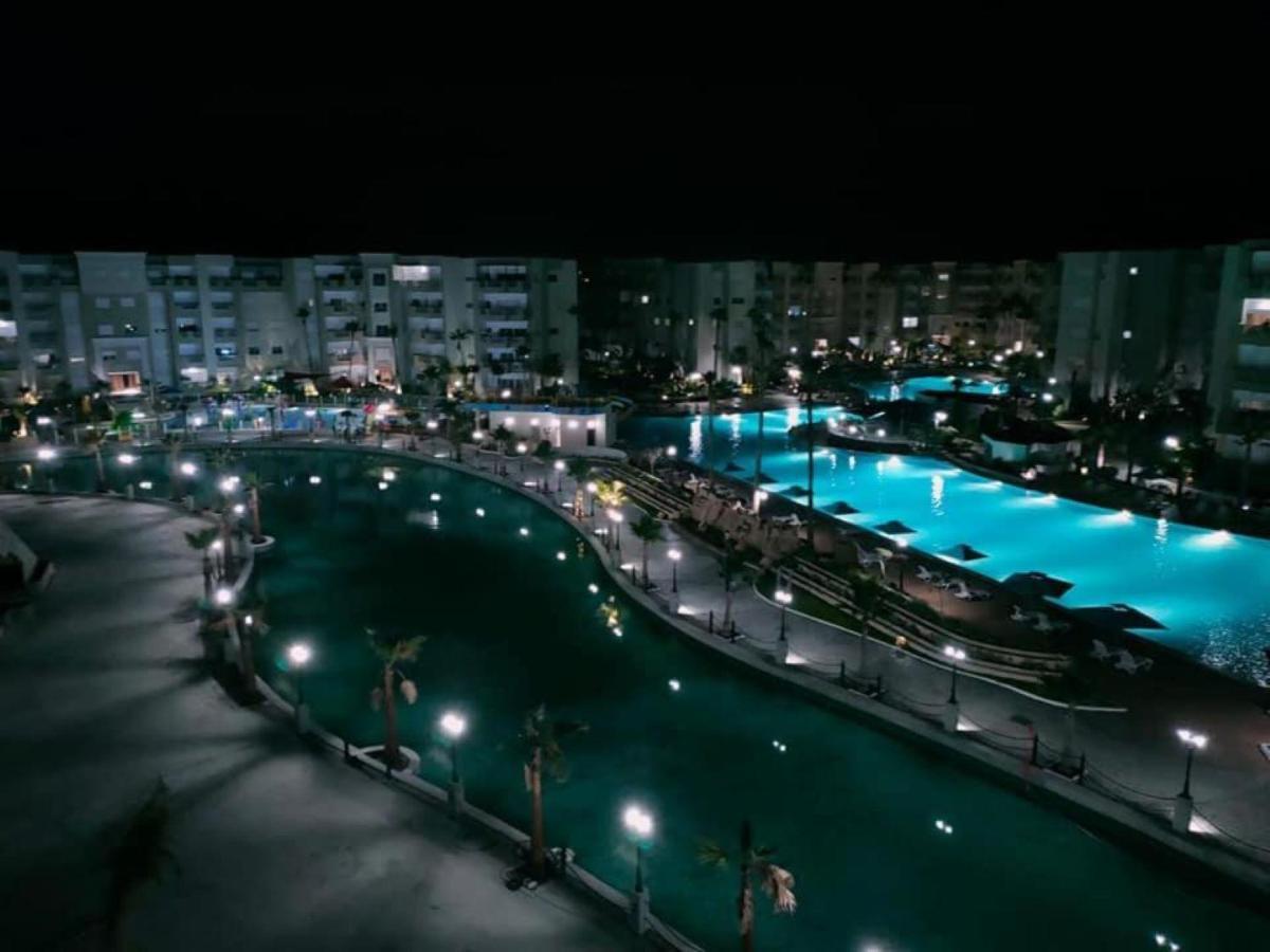 Super Appartement Avec 5 Piscines En Residence Монастір Екстер'єр фото