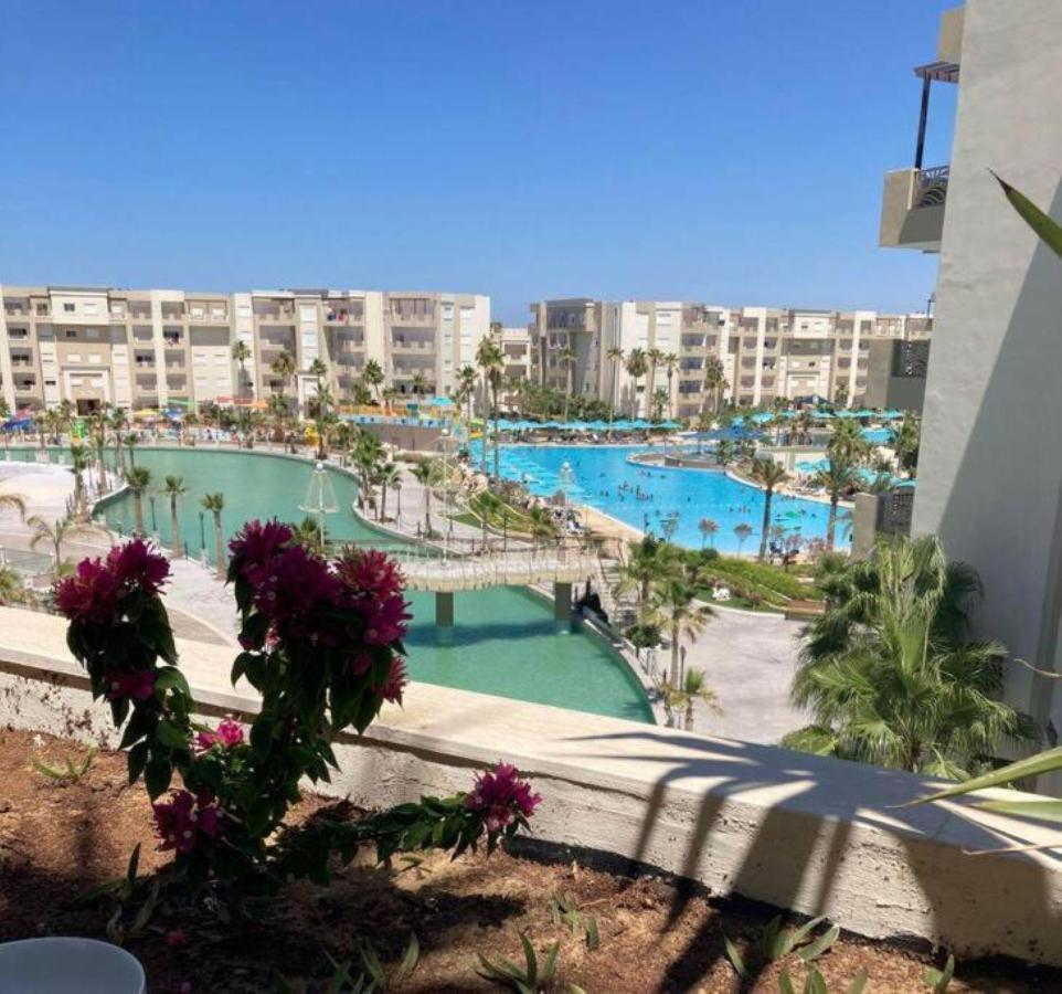 Super Appartement Avec 5 Piscines En Residence Монастір Екстер'єр фото