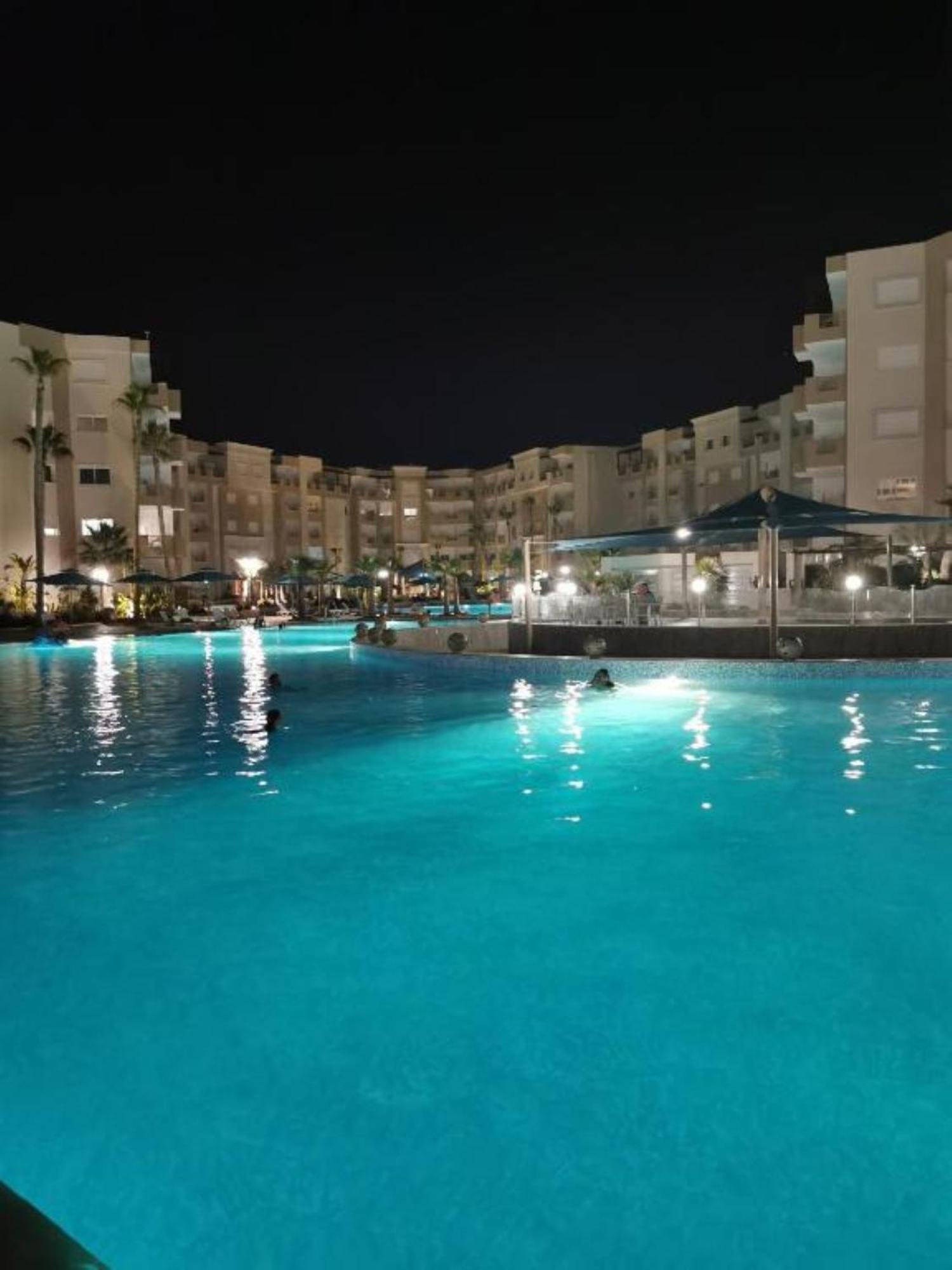 Super Appartement Avec 5 Piscines En Residence Монастір Екстер'єр фото