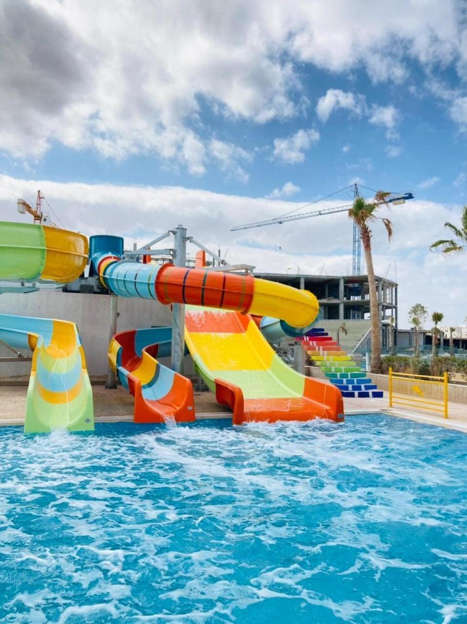Super Appartement Avec 5 Piscines En Residence Монастір Екстер'єр фото